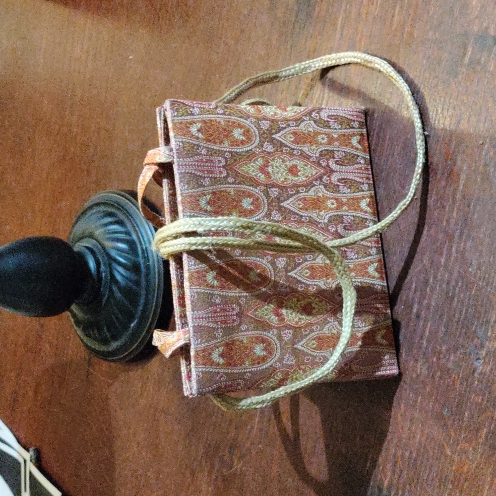 The Mango Tree mini bag
